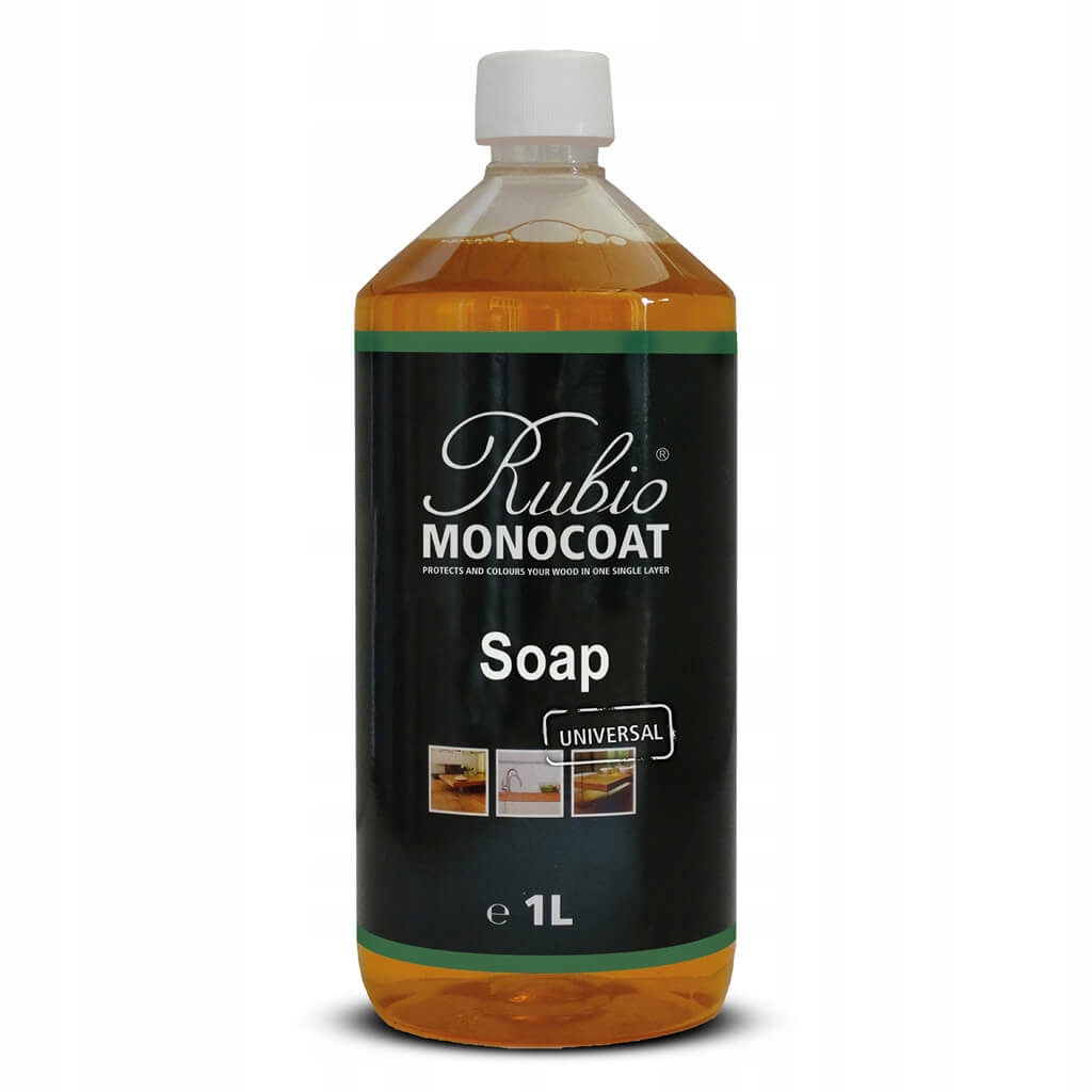 Rubio Monocoat Soap Mydło do powierzchni olejowanych 1L koncentrat