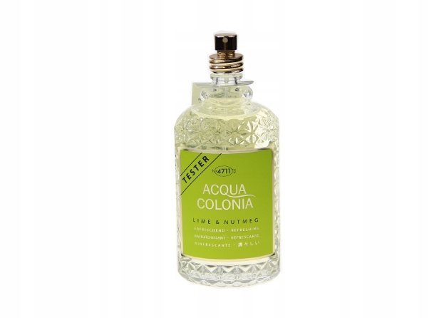 

4711 Acqua Colonia Lime Nutmeg Woda Kolońska 170ml