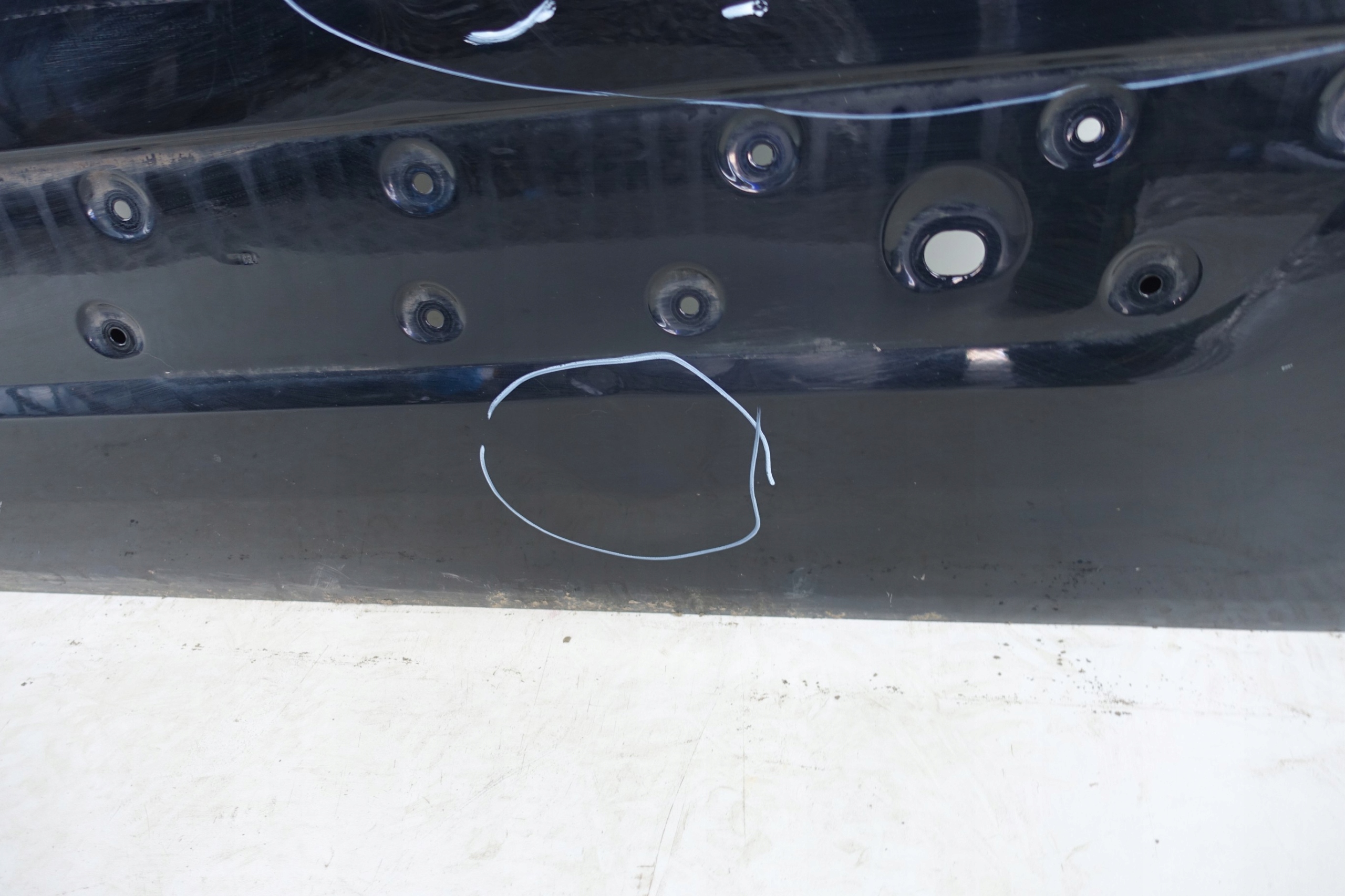 FORD TRANSIT CUSTOM LIFT 2017- door left side sliding