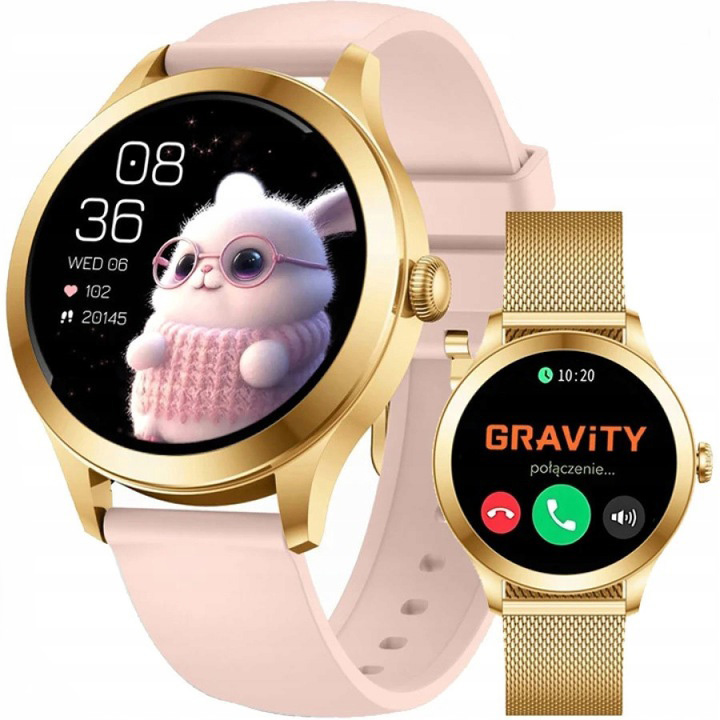 Dětské hodinky jako Dárek Chytré Hodinky Gravity Rozhovory Oznámení