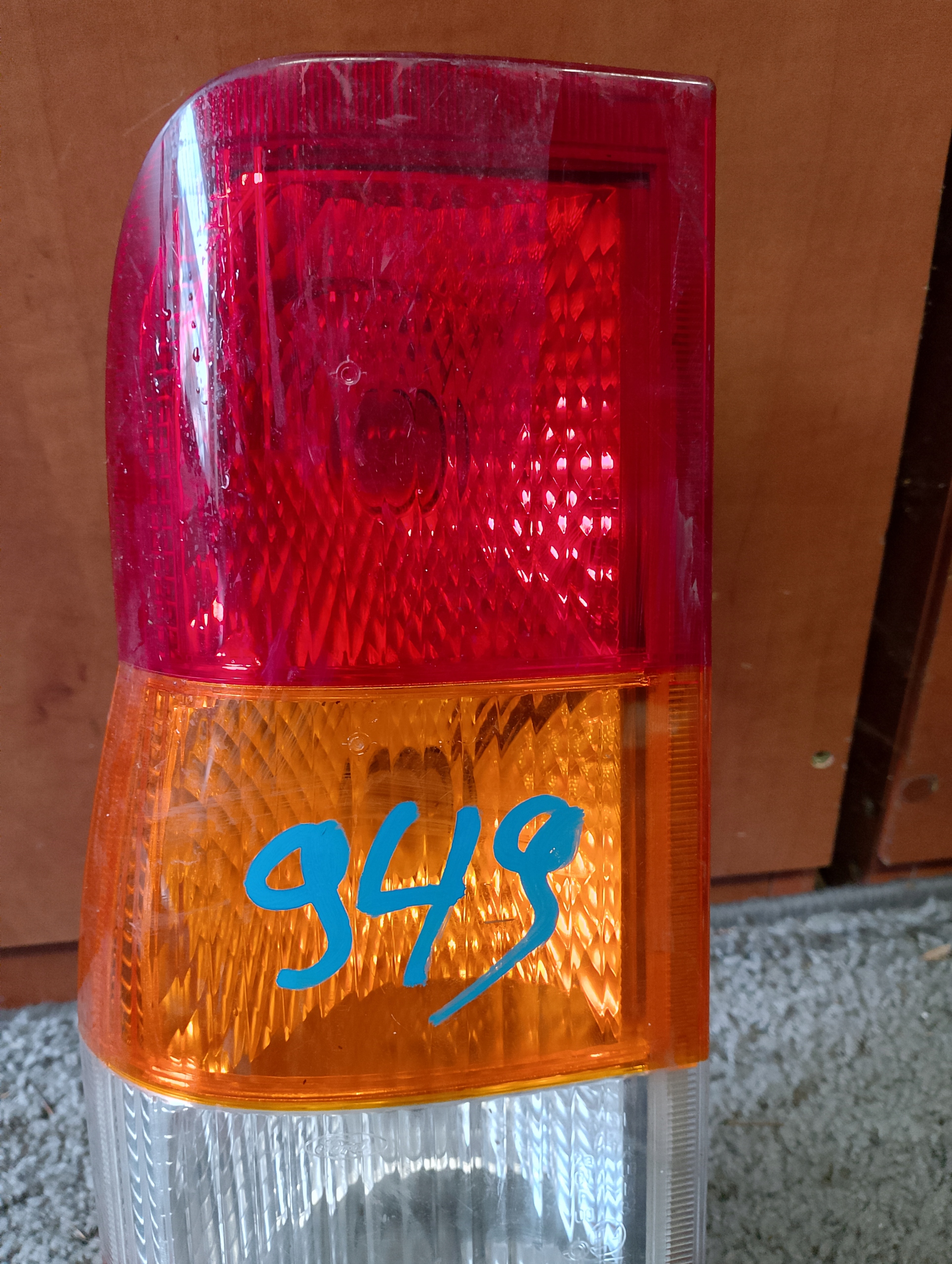 light left rear part left rear ford transit MK6