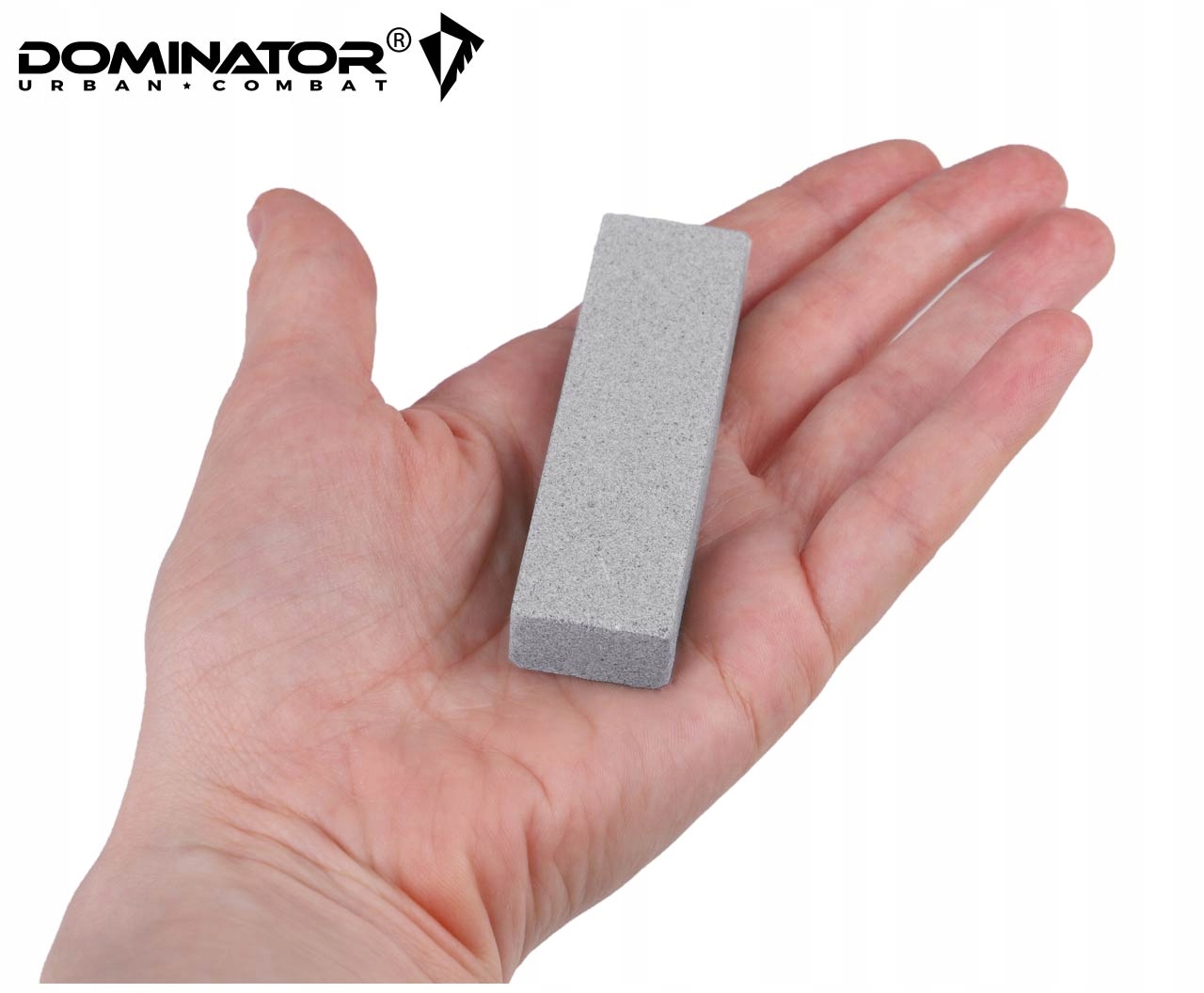 OSTRZAŁKA DO NOŻY DOMINATOR OSEŁKA 7,2x2x1cm MINI Długość części ściernej 72 mm