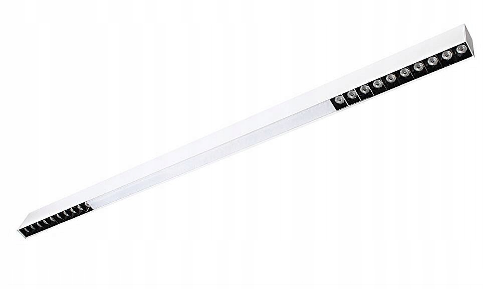 Prémiová Led lineárna lampa biela 40W 3000K 3200lm