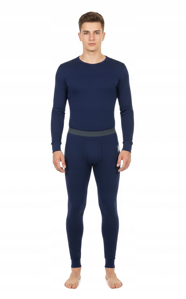 Heldre teplé termoaktivní legíny 100% Vlna Wool Xs S 164