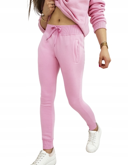 

Spodnie Damskie Dresowe Fits uy0551 - S
