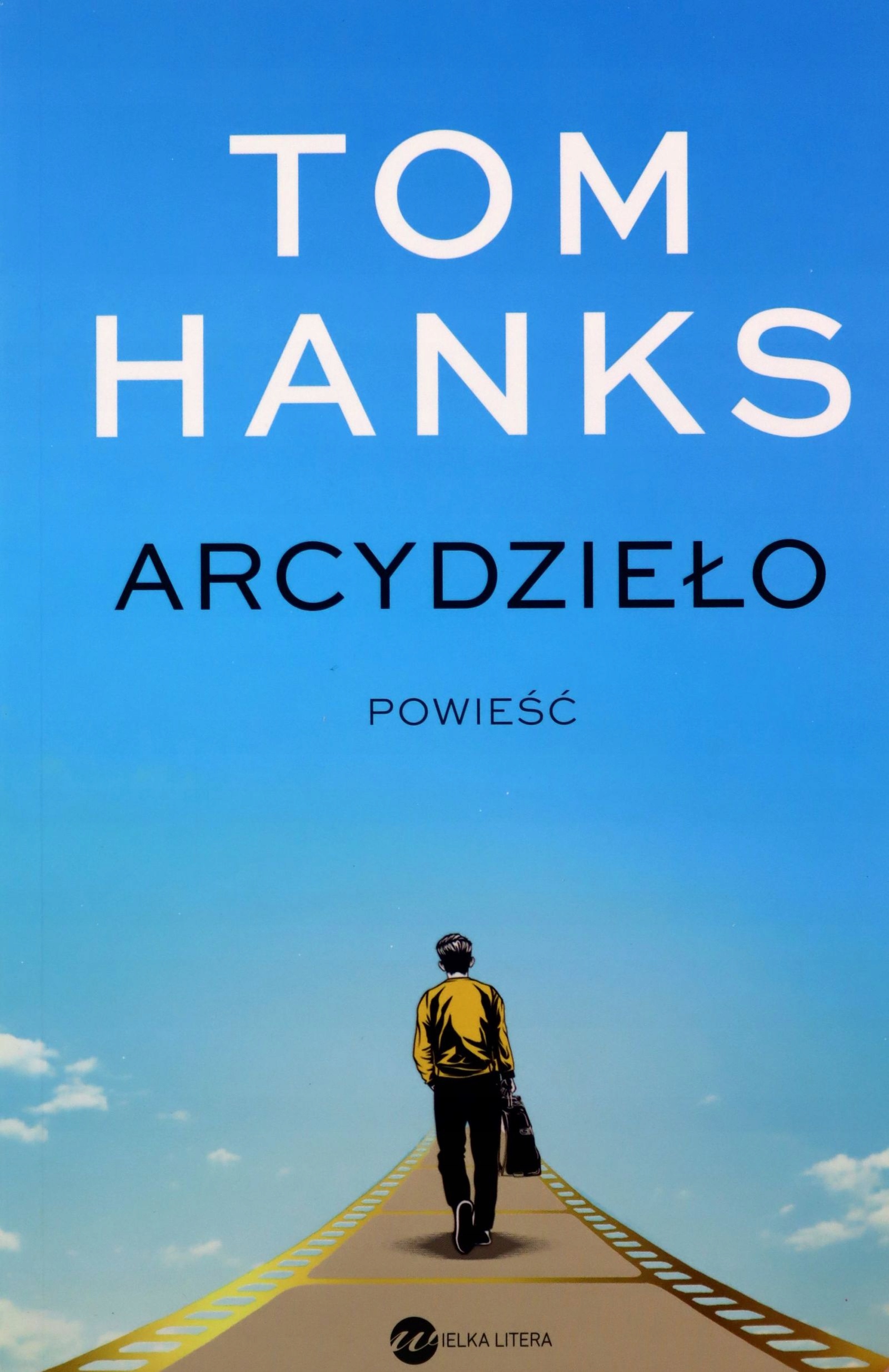 

Arcydzieło Tom Hanks (książka)