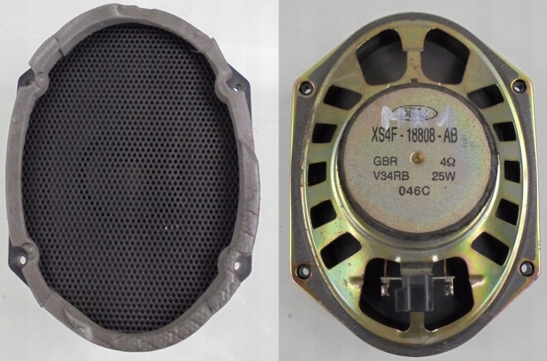 FORD FOCUS MK1 00 R GŁOŚNIK DRZWI PRZÓD TYŁ