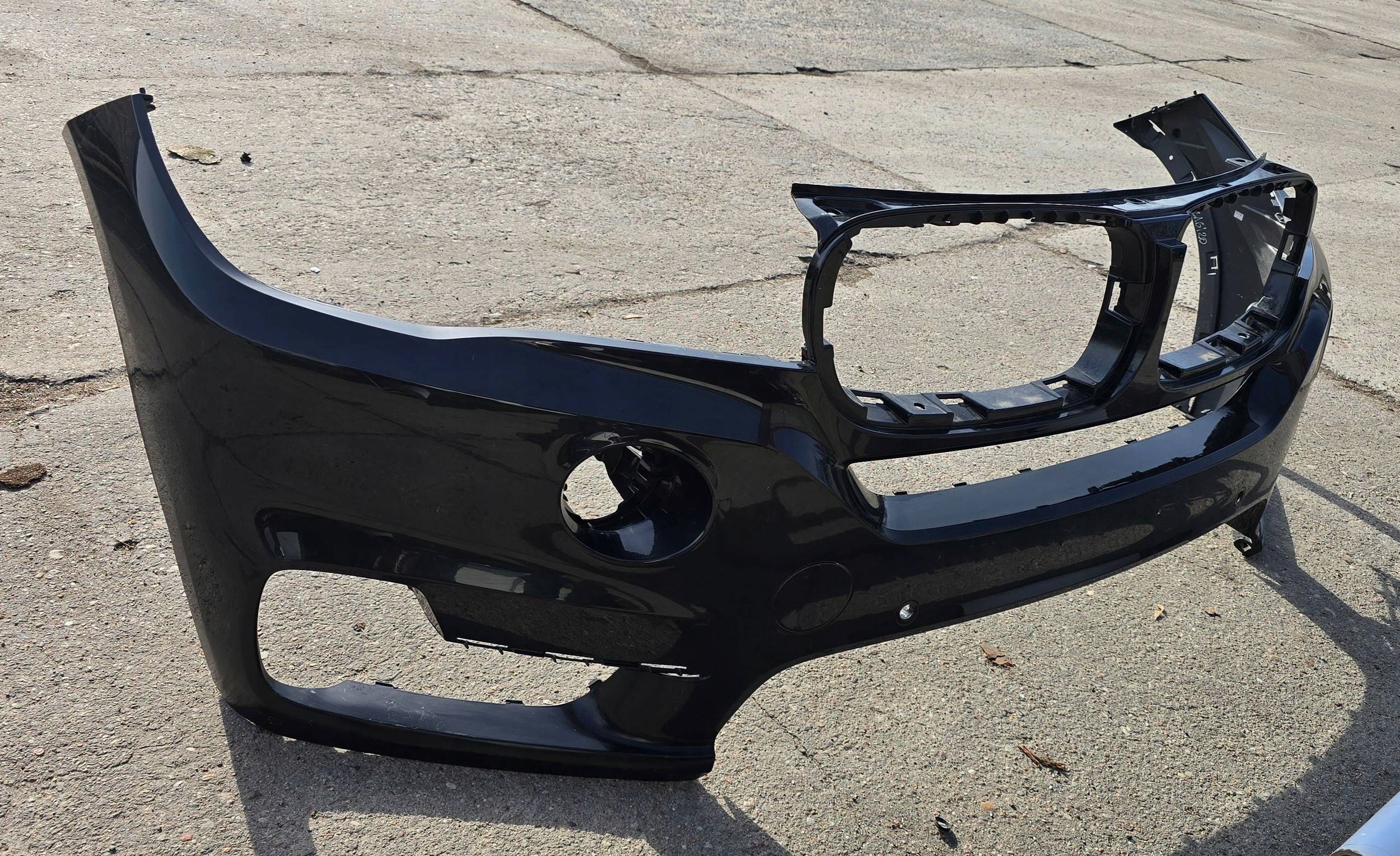 BMW X5 F15 front bumper