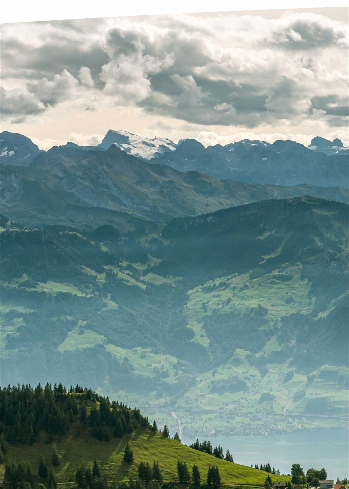 

Plakat Plakaty do ramki Seria Góry Las 50x70