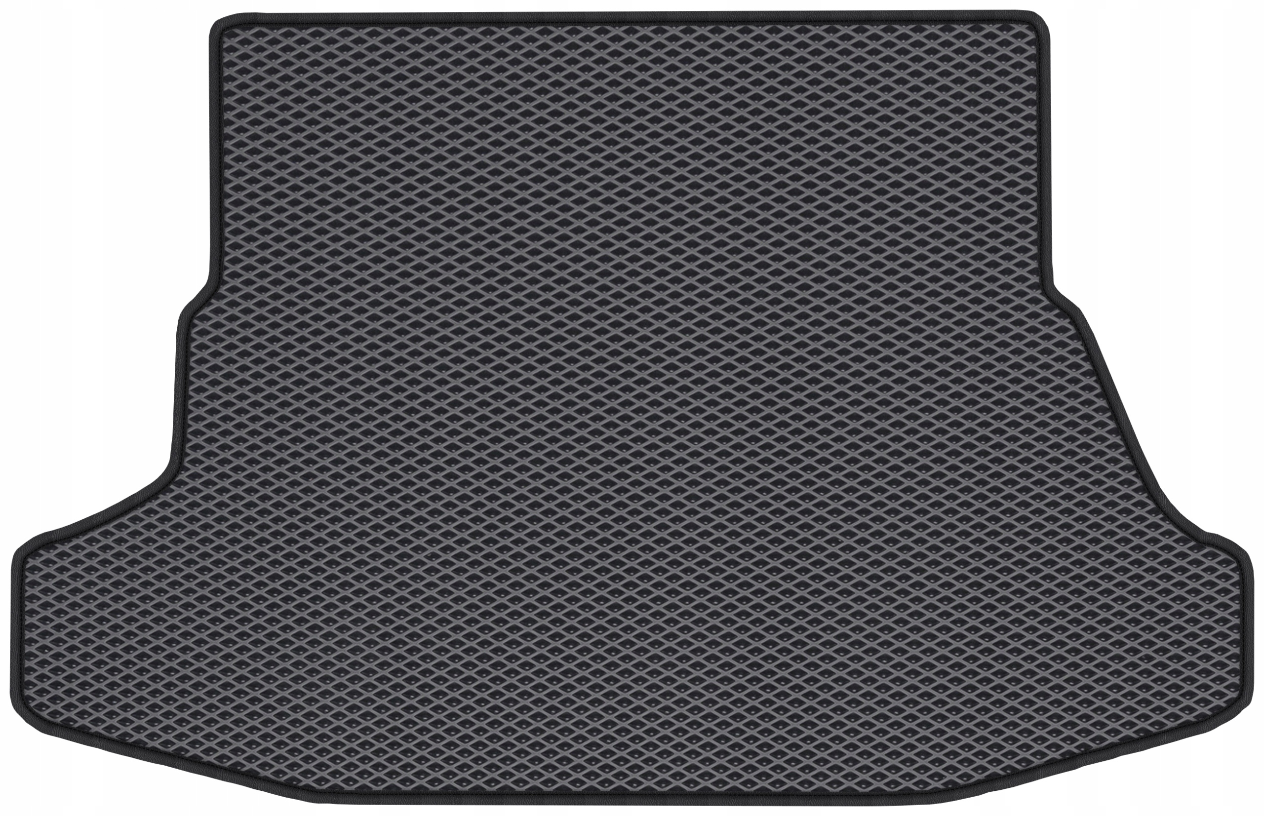 Hyundai Coupe II Coupe 2002-2008 Kobercová vložka do kufru Eva