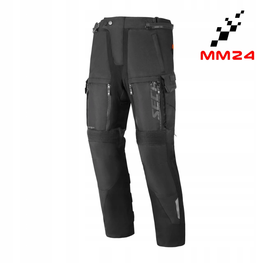 Turistické Nohavice Seca Arrakis III 3 Vrstvy Protektory D3O veľ. 4XL