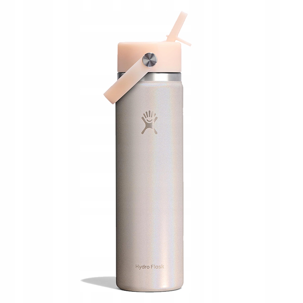 Termoláhev s brčkem Hydro Flask Wide 710 ml (Limitovaná edice)