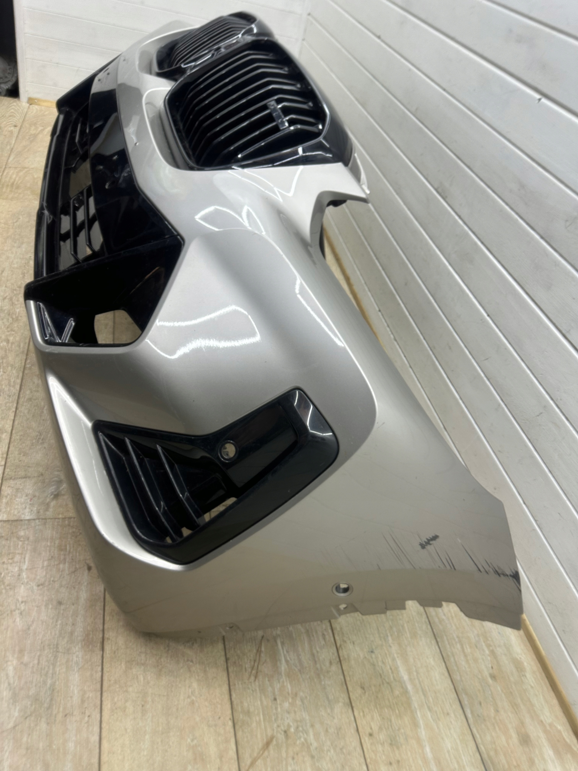 BMW X3 G01 m-packet IX3 G08 front bumper