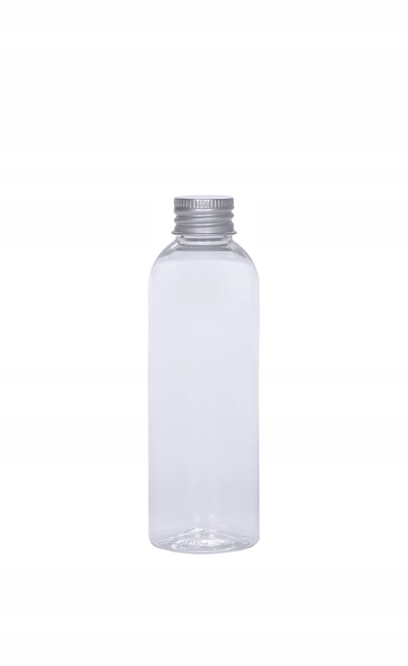 

Butelka Pet 100ml z nakrętką aluminiową