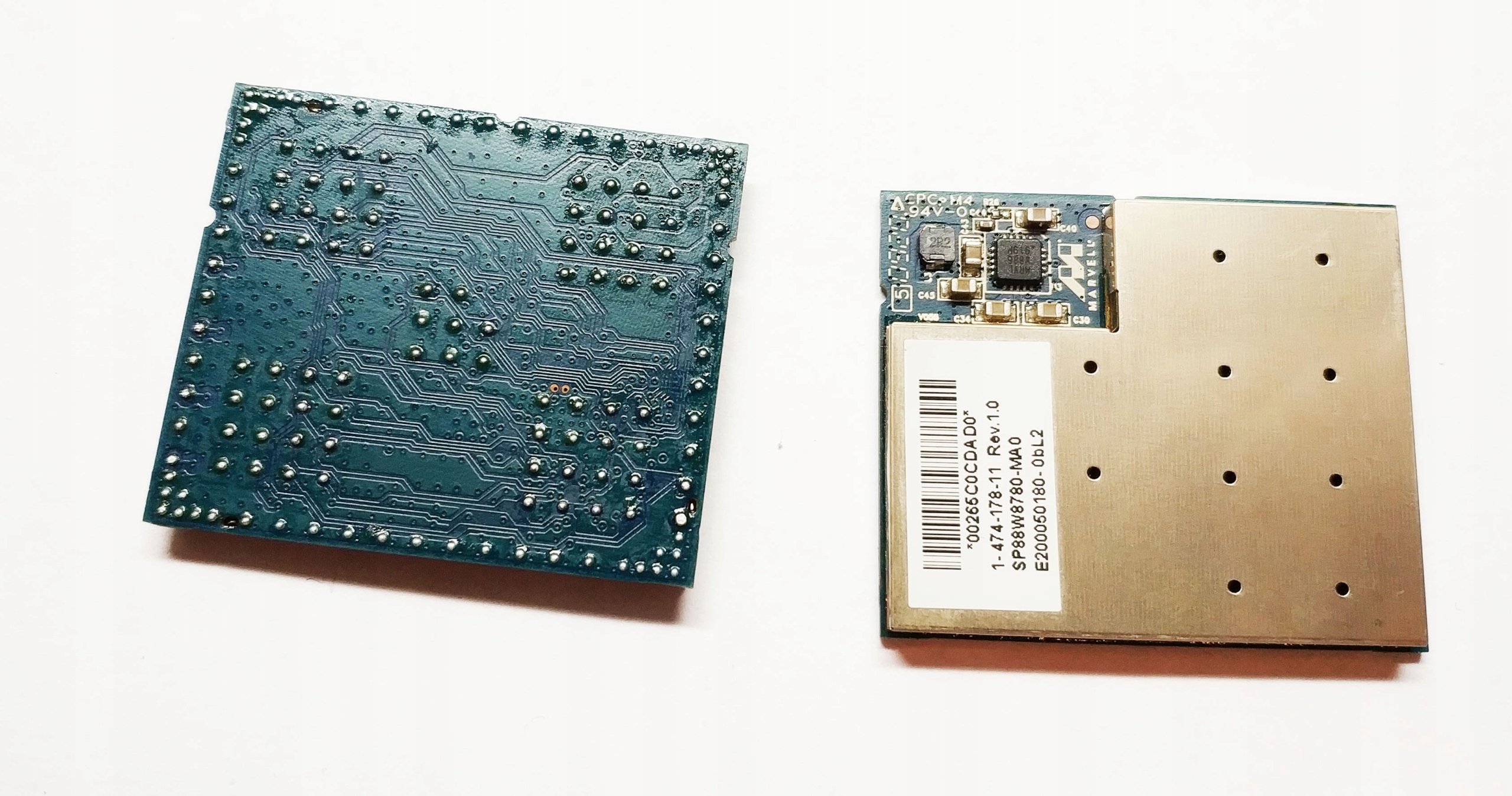 Moduł WiFi SP88W8780 do konsoli PS3 Slim 2000