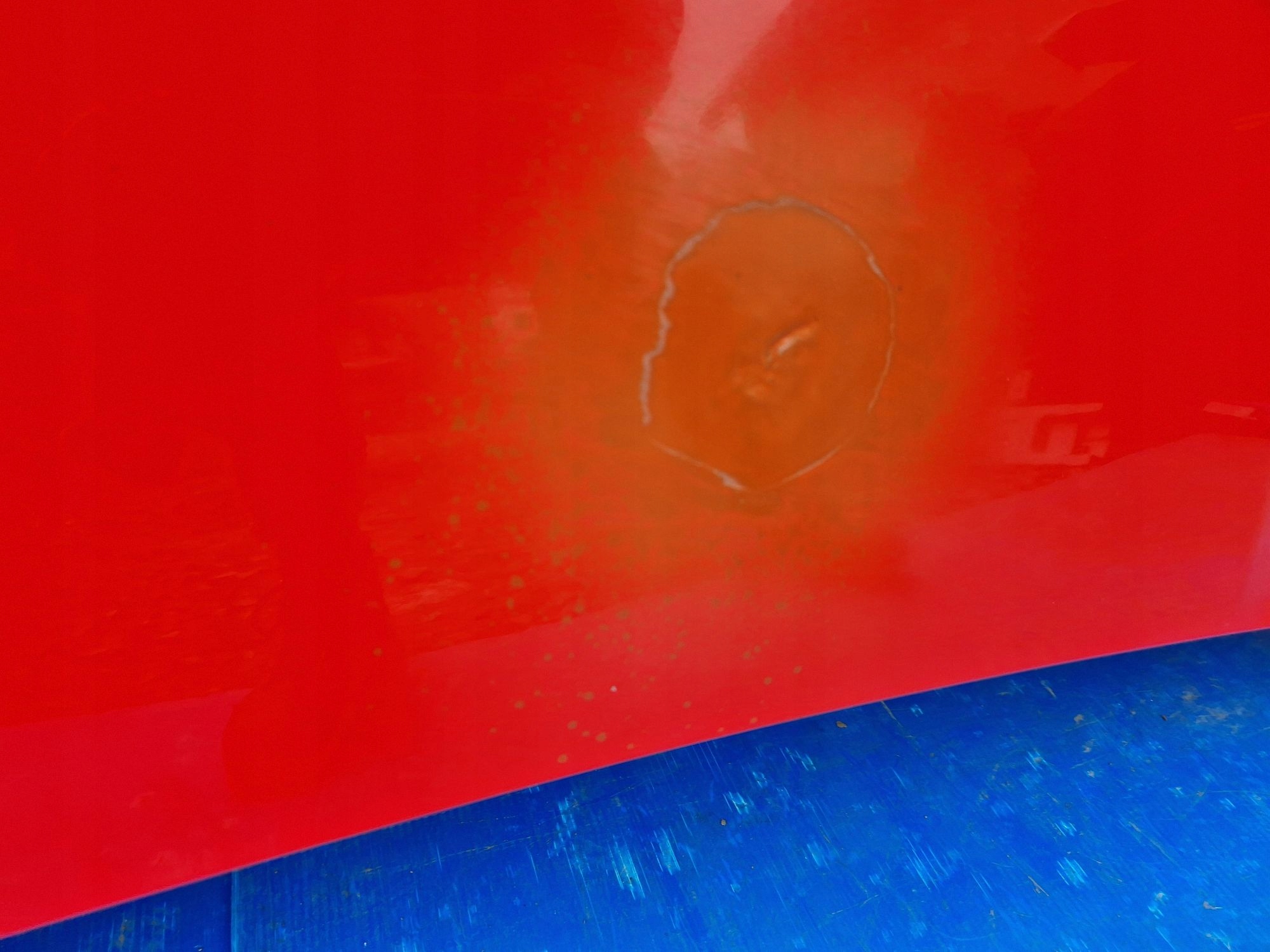 engine housing cover bonnet FORD FOCUS III MK3 LIFT 2014R->
