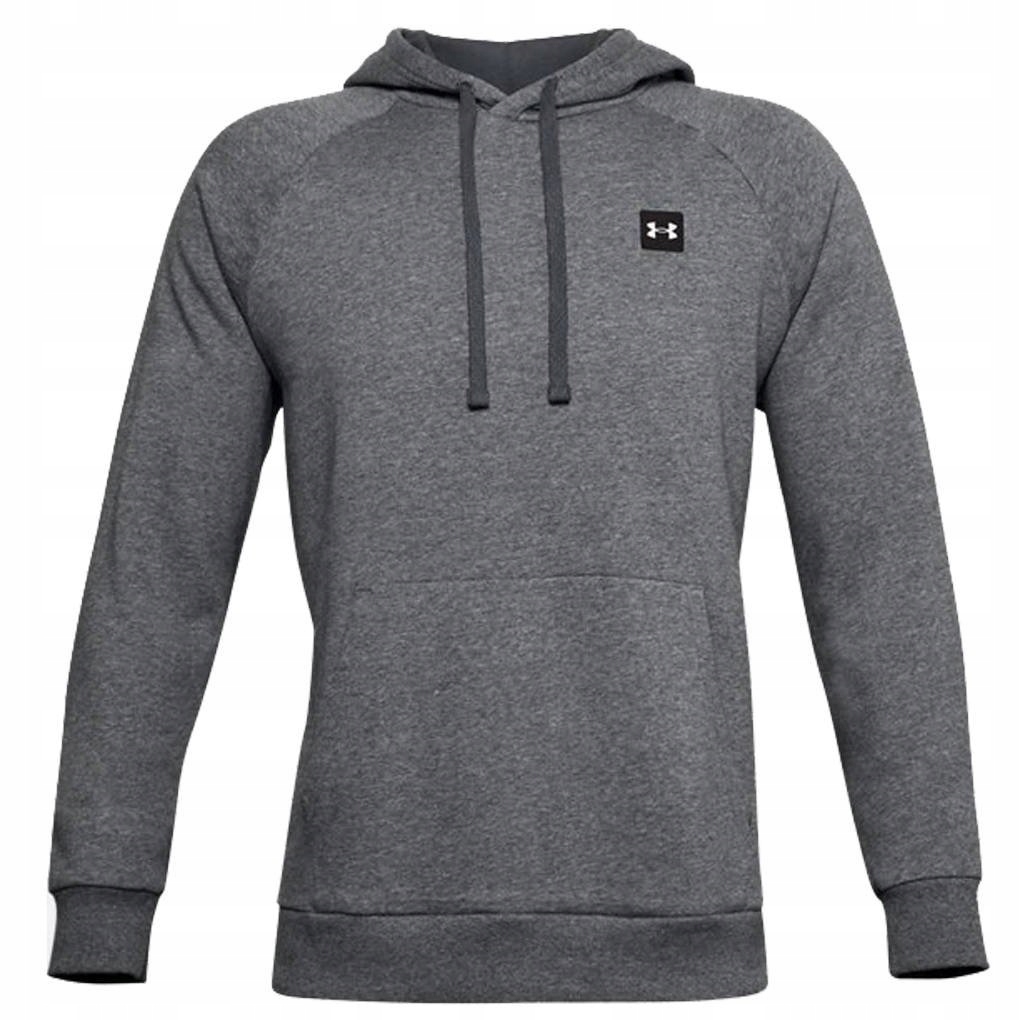 

Under Armour Bluza Męska Kangurka Bawełniana