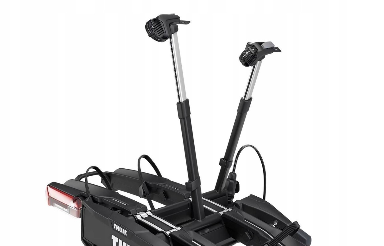 Bagażnik rowerowy na hak na 2 rowery Thule Epos 2 978100 czarny składany Producent Thule