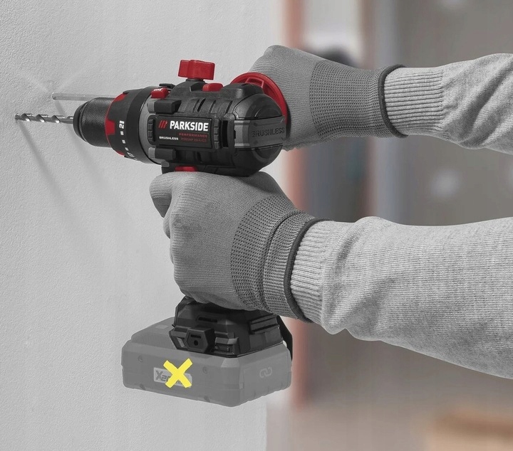 АКУМУЛЯТОРНА ДРЕЛЬ PARKSIDE PSBSAP 20 LI C3, УДАРНИЙ ГАЙКОВЕРТ, 20В Код виробника PSBSAP 20-Li C3