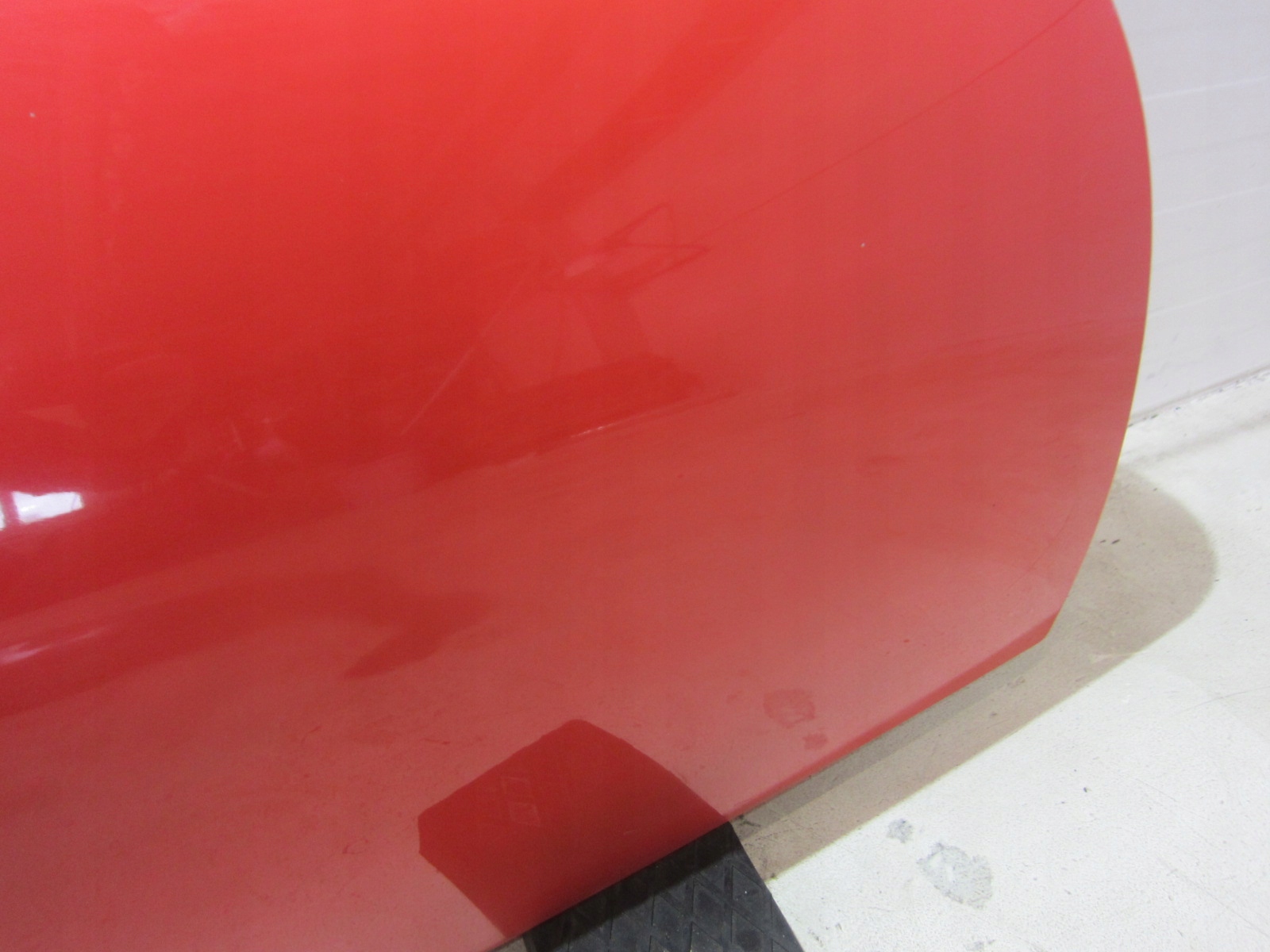 BMW Z3 E36 ORANGE ROT 415 door right front red right front 0307022