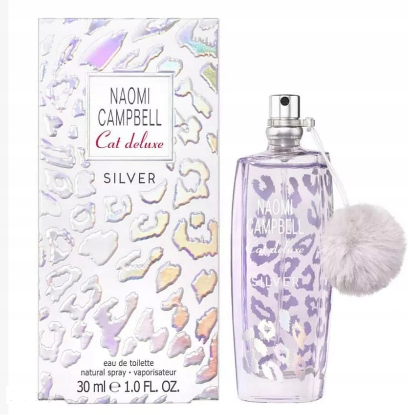 Naomi Campbell SILVER woda toaletowa 30ml