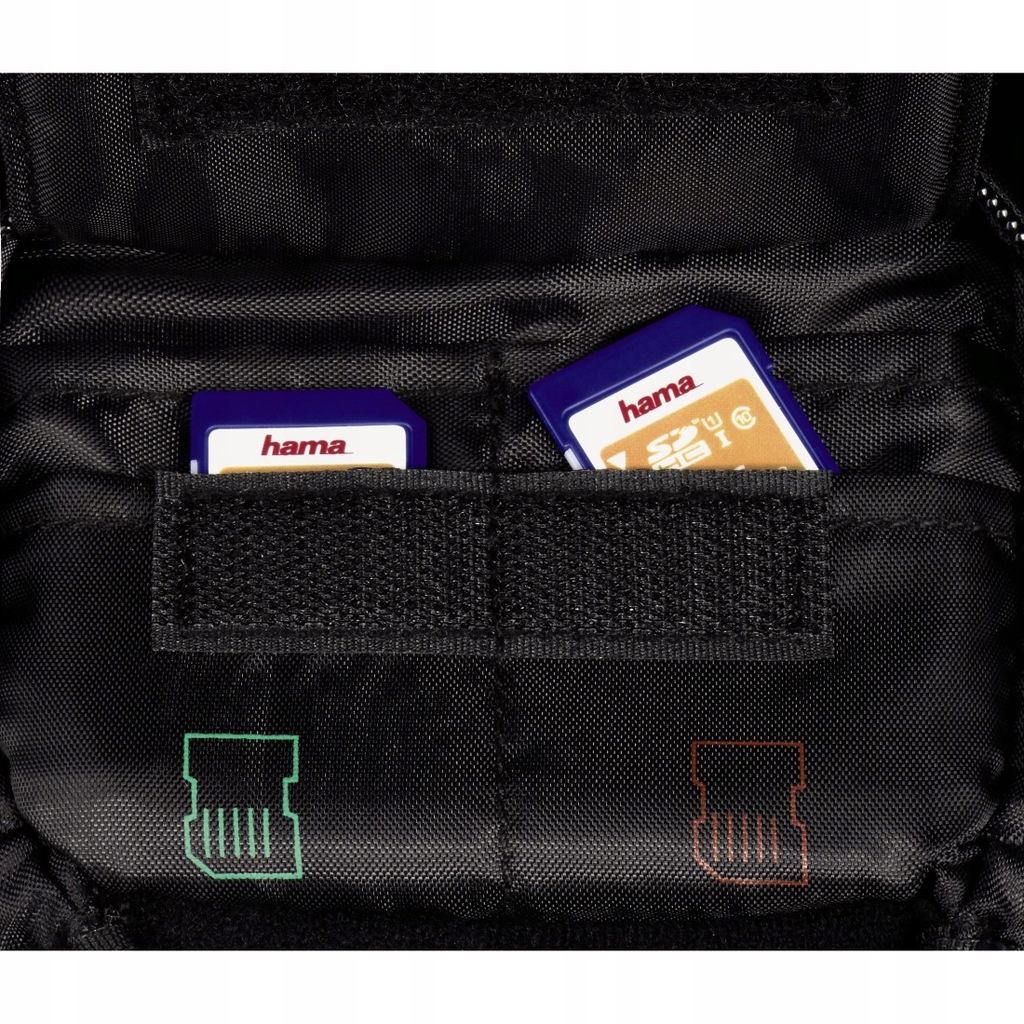 HAMA TORBA FOTOGRAFICZNA SYSBAG 100 ETUI COLT Marka Hama