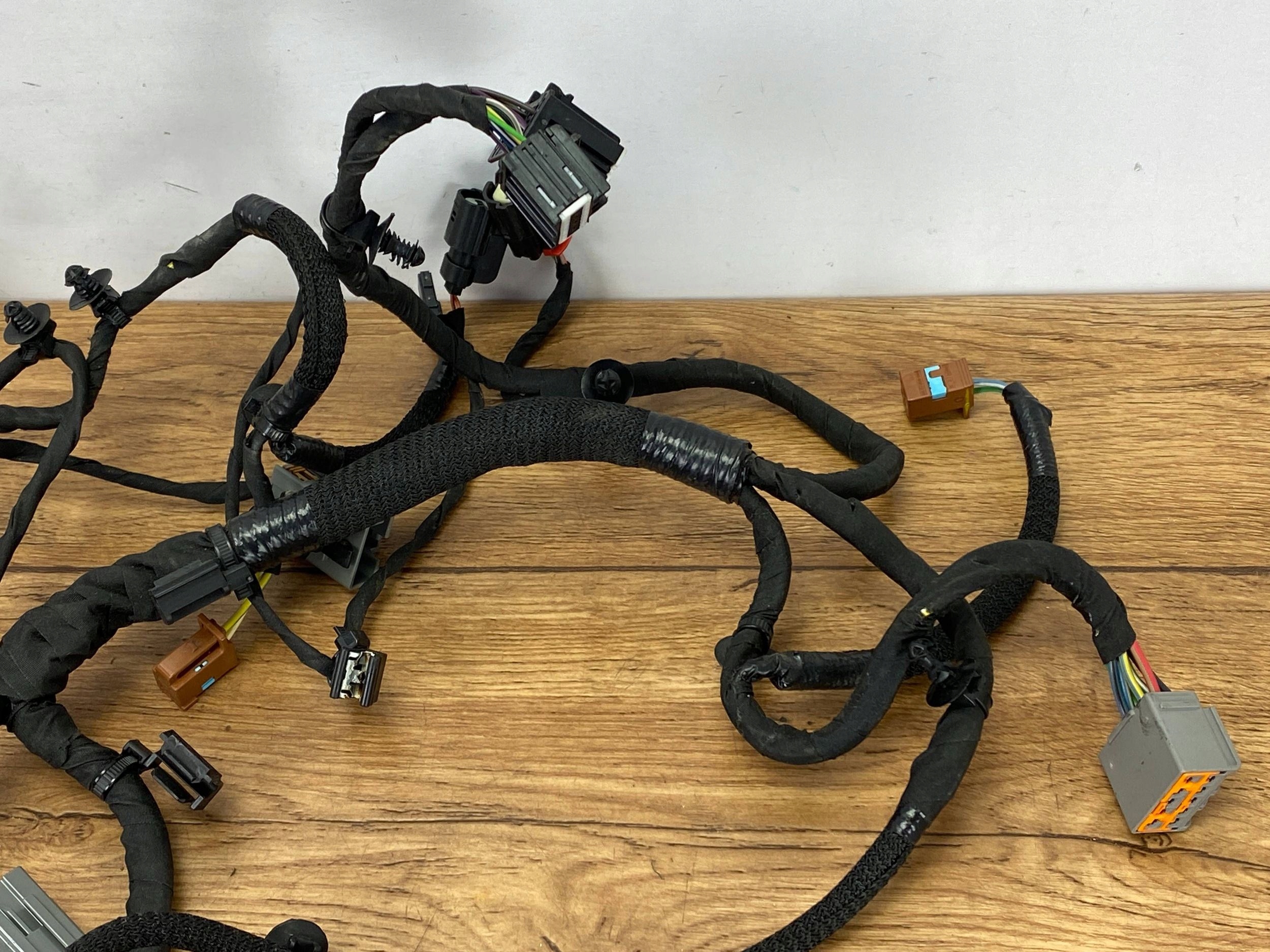 bundle seat Chevrolet Camaro VI 2016+