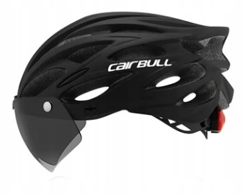 Cyklistická přilba Rychlá Led Lehká Aerodynamická Univerzální 54-62 CM M/L