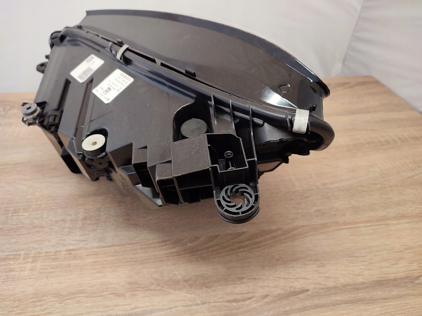 MERCEDES S W222 FULL LED 2018- PRAWY MULTIBEAM USA Typ samochodu Samochody osobowe