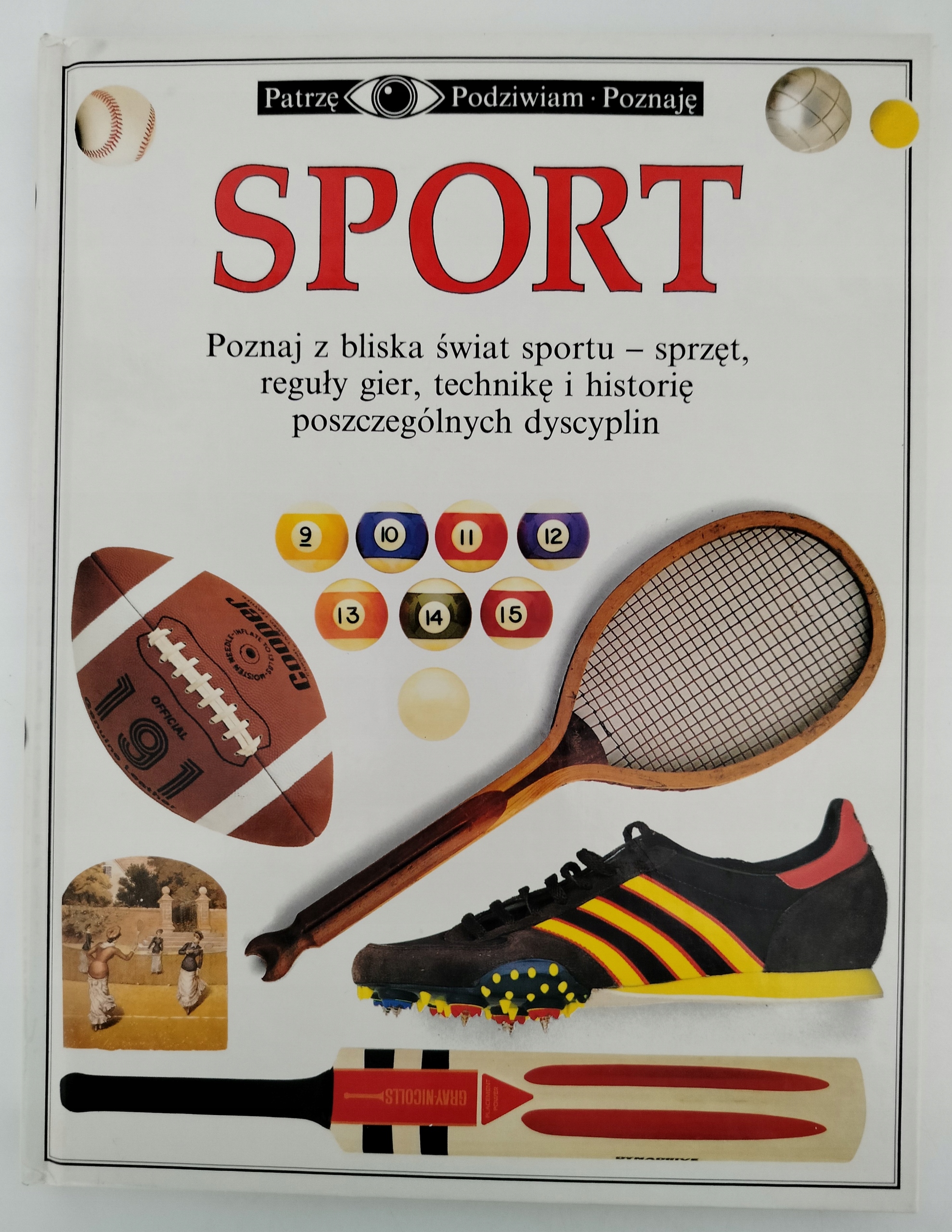 Sport Tim Hammond ISBN 8321336310