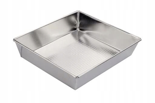 

Blacha Pro-Drut na ciasto do pieczenia 25 x 27,5cm