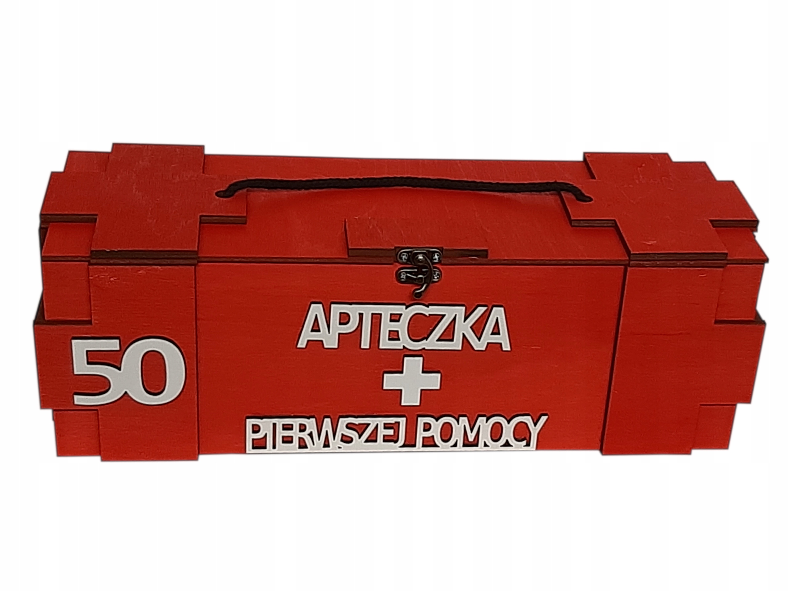 

na 50 urodziny Skrzynka Apteczka