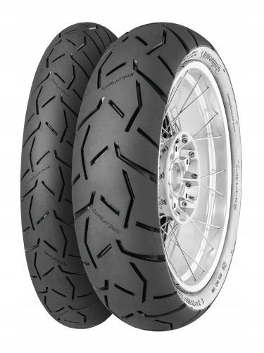 CONTINENTAL CONTITRAILATTACK 3 110 / 80R19 150 / 70R17