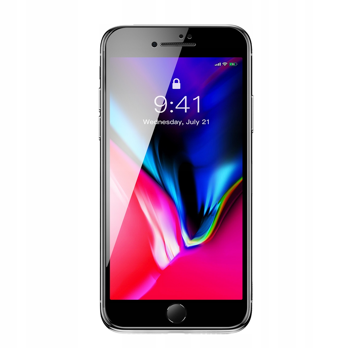 

Baseus Szkło Hartowane 3D 9H Do Iphone 8 Plus x2