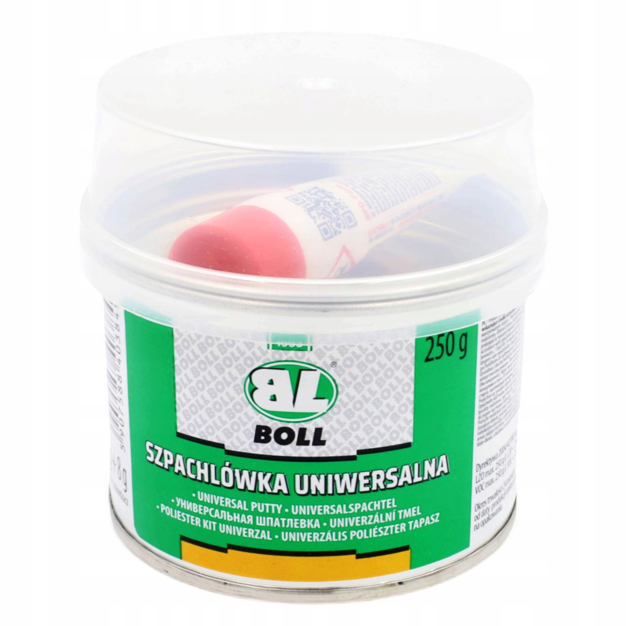 Szpachlówka Uniwersalna 250g Boll