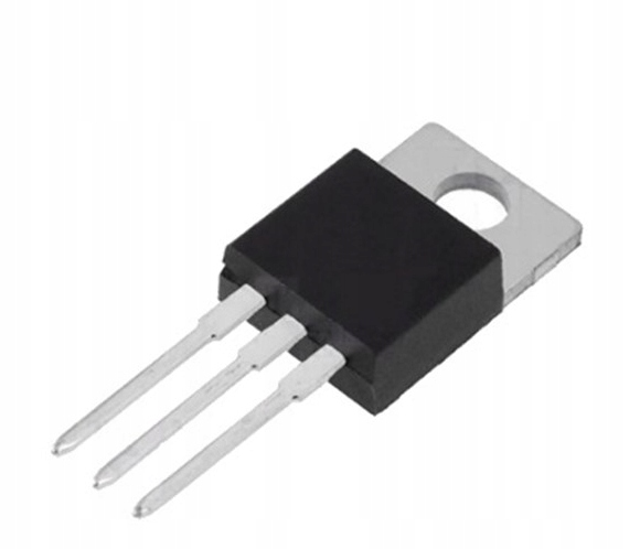 

UA7906CV Regulator Napięcia 6V 1A
