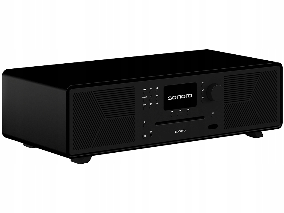 Sonoro Sonoro Meisterstuck (Gen. 2) (czarny mat)