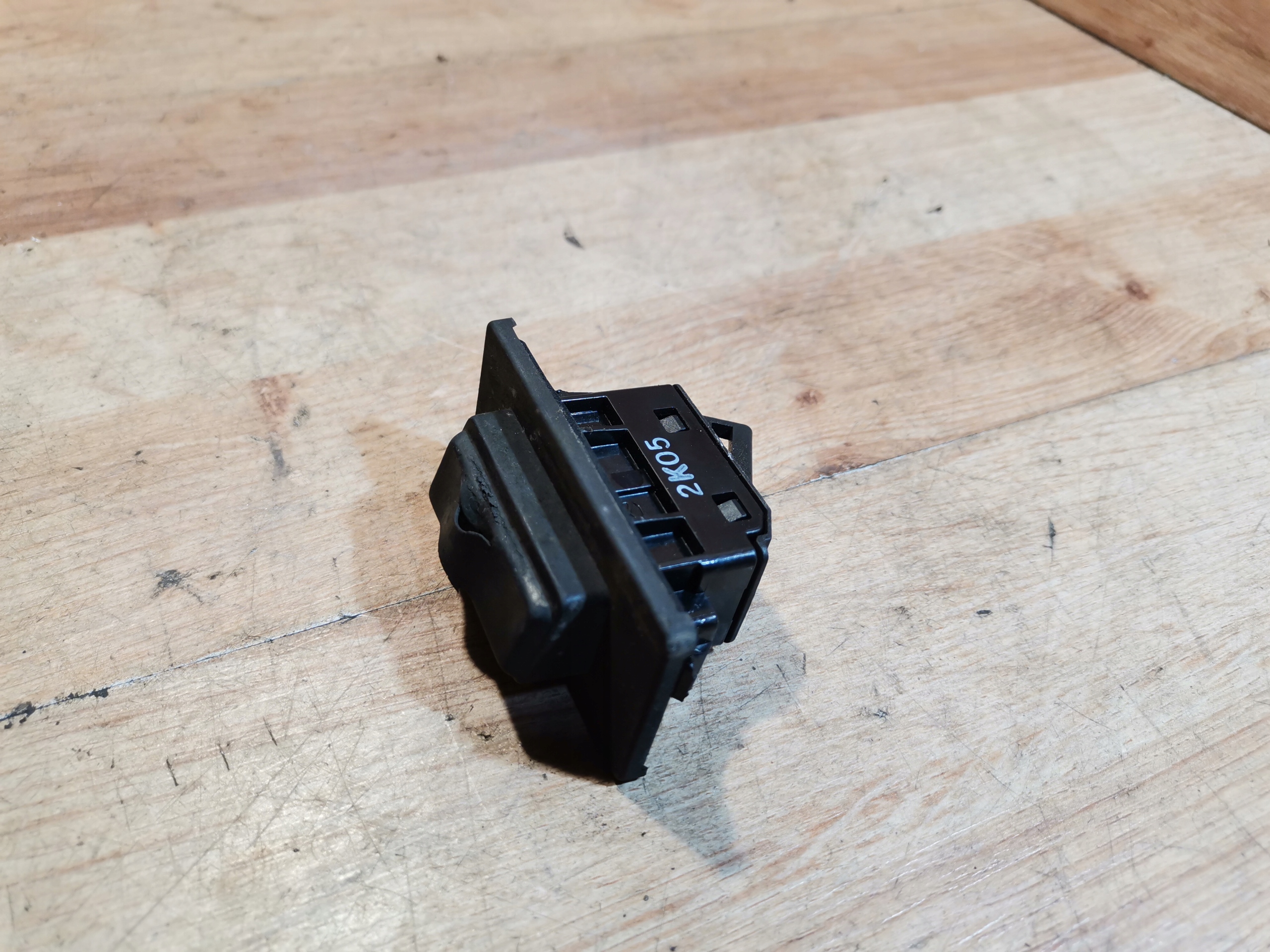handle MIKROSTYK bonnet boot MAZDA 6 III GJ 2012-2018 sedan
