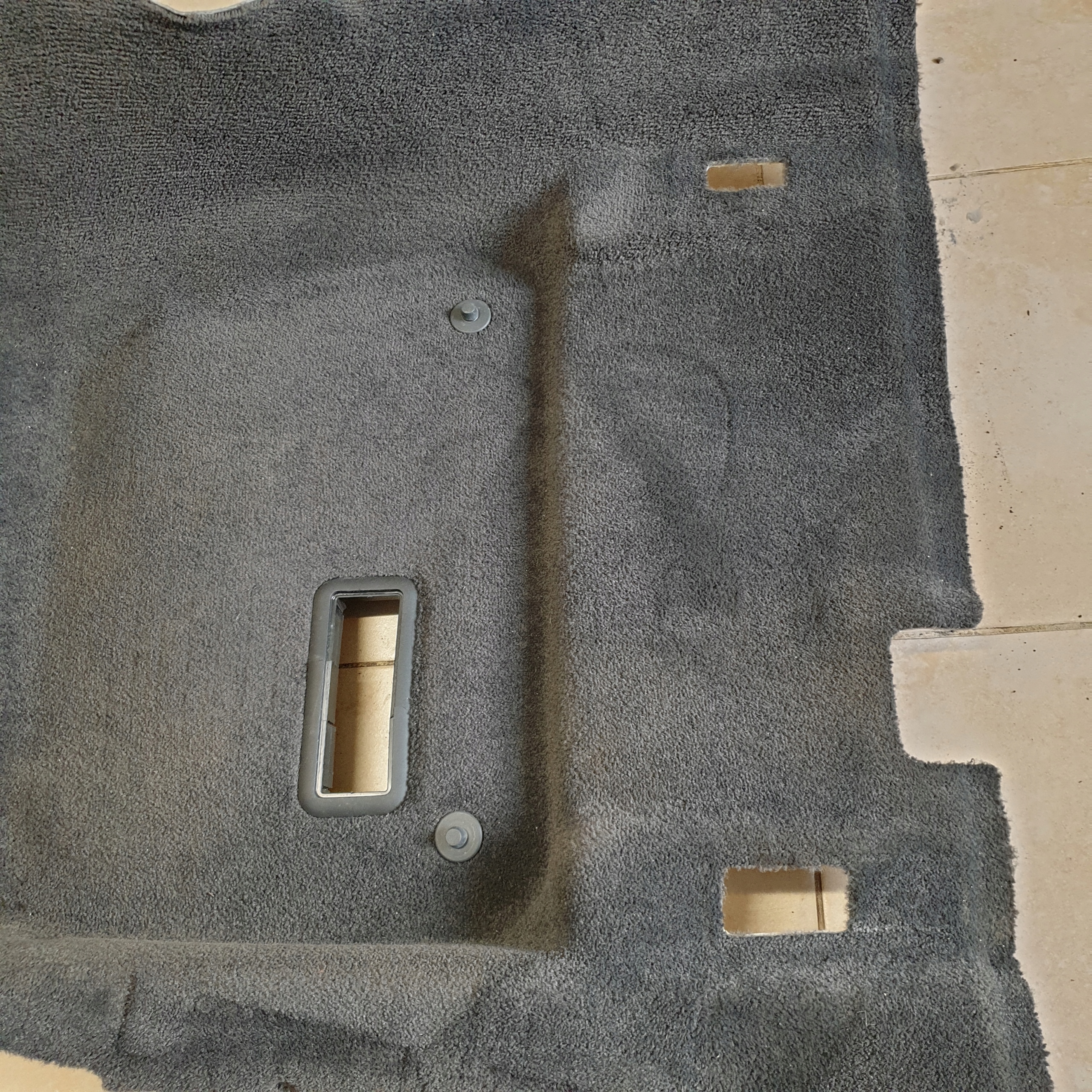 mats floor car carpet left front driver´s AUDI A8 D4 4H OE EU
