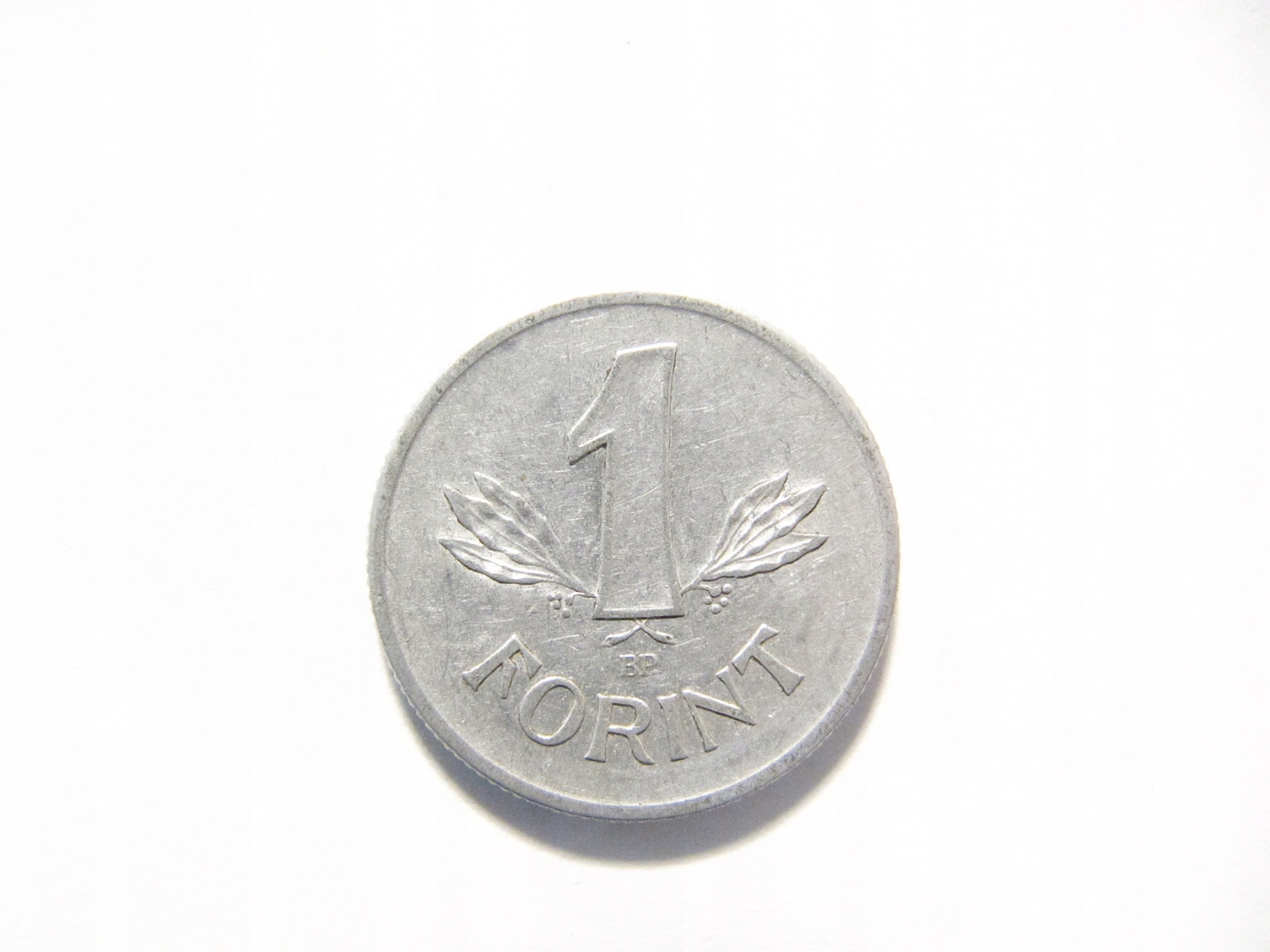 Węgry - 1 Forint 1968 Rok .tm11
