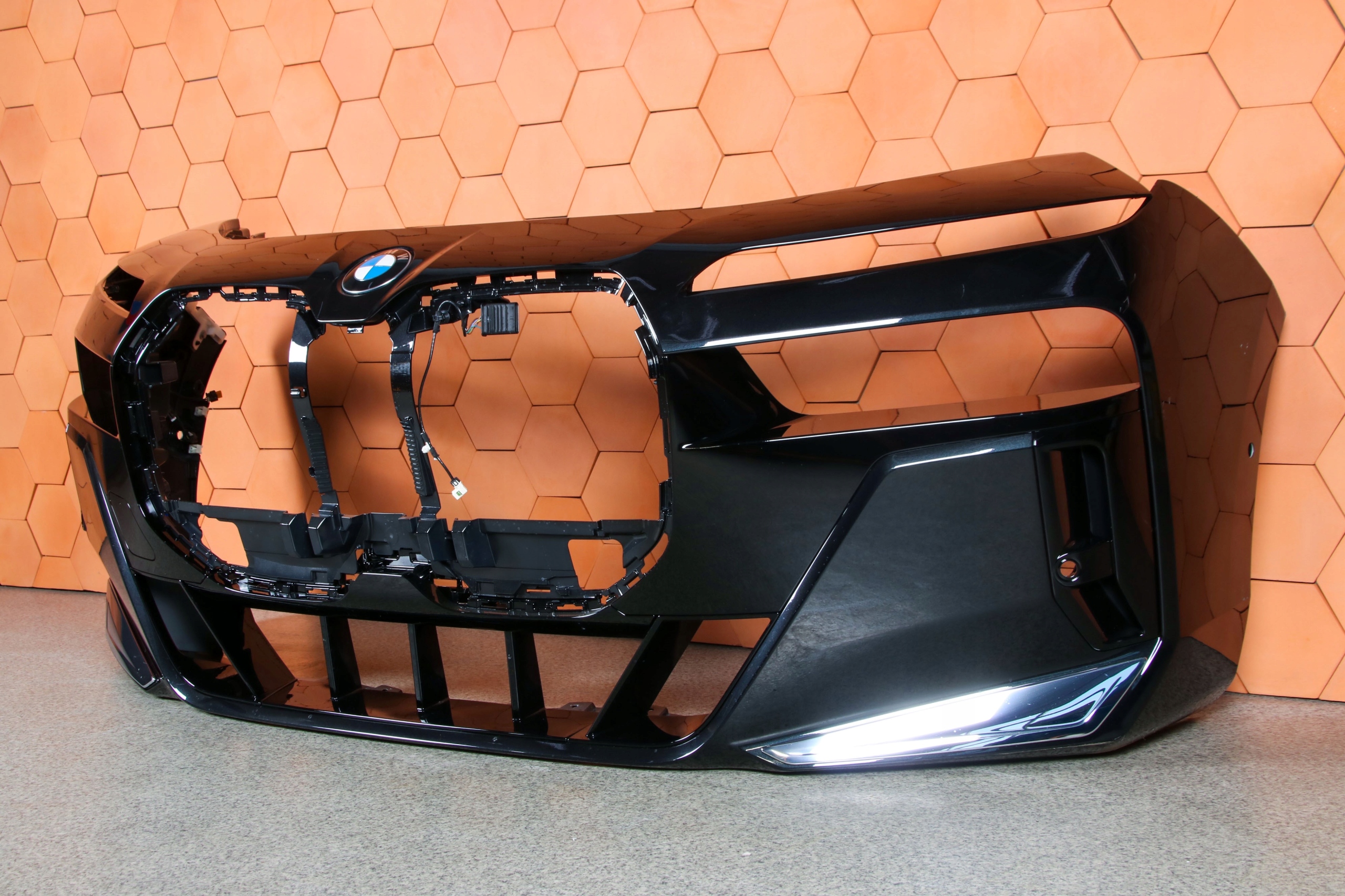 BMW 7 G70 i7 m-packet bumper front front 475