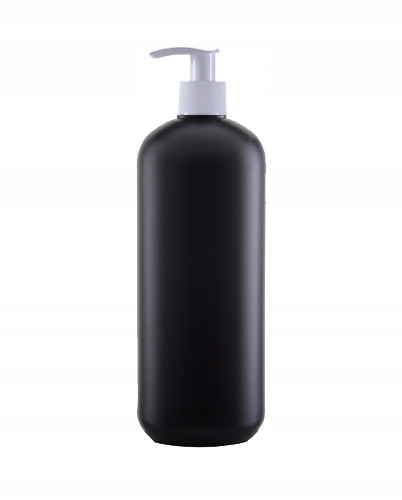 

Butelka Z Dozownikiem Do Żelu Mydła Pompka 500ml