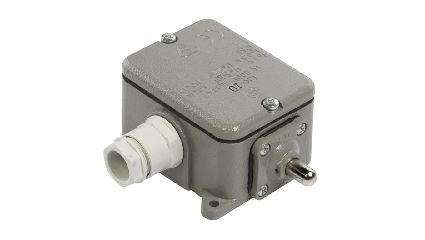 Łącznik krańcowy LK-10 W0-59-351012 PROMET