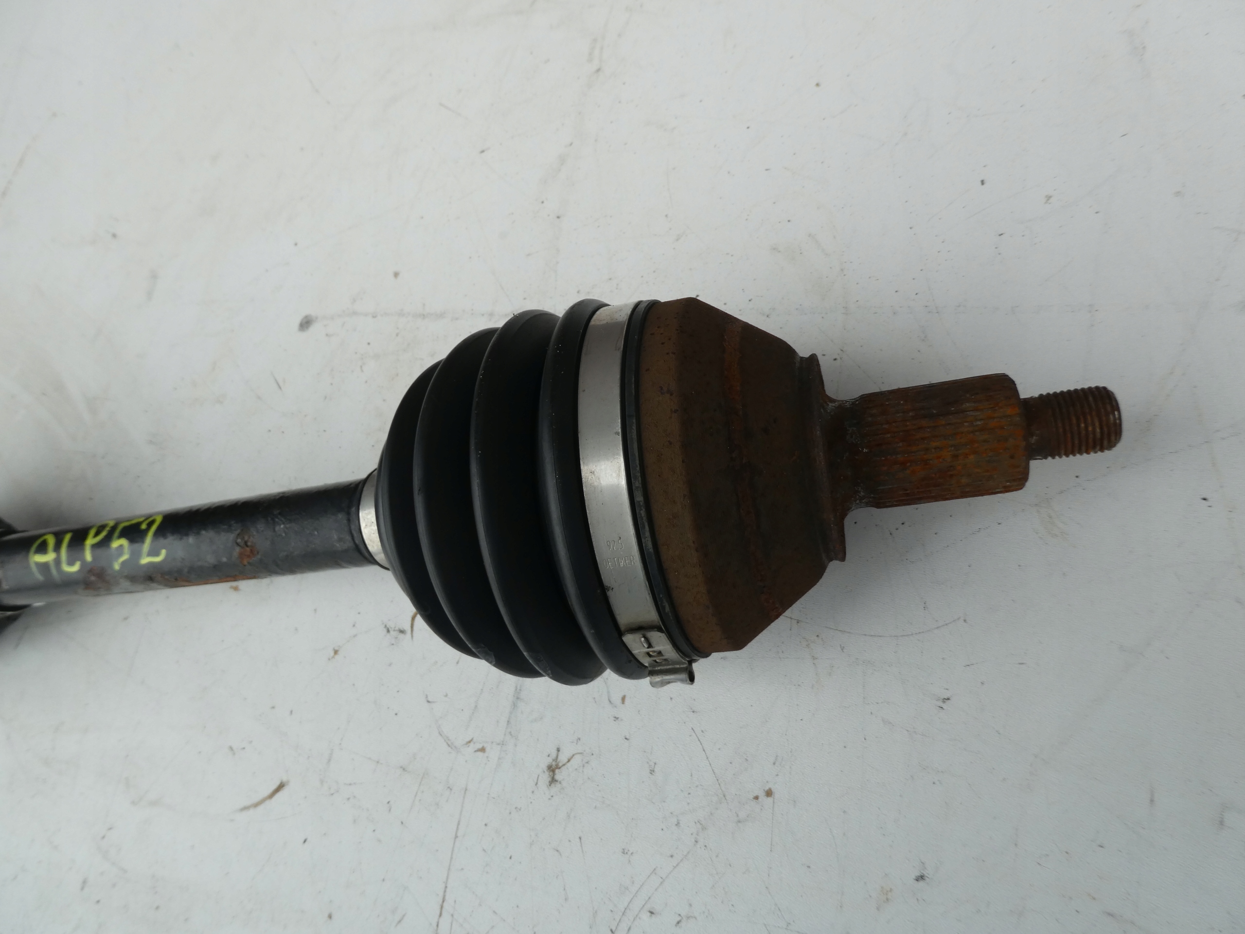SKODA FABIA 3 III semi-axis left 6C0407271H / A
