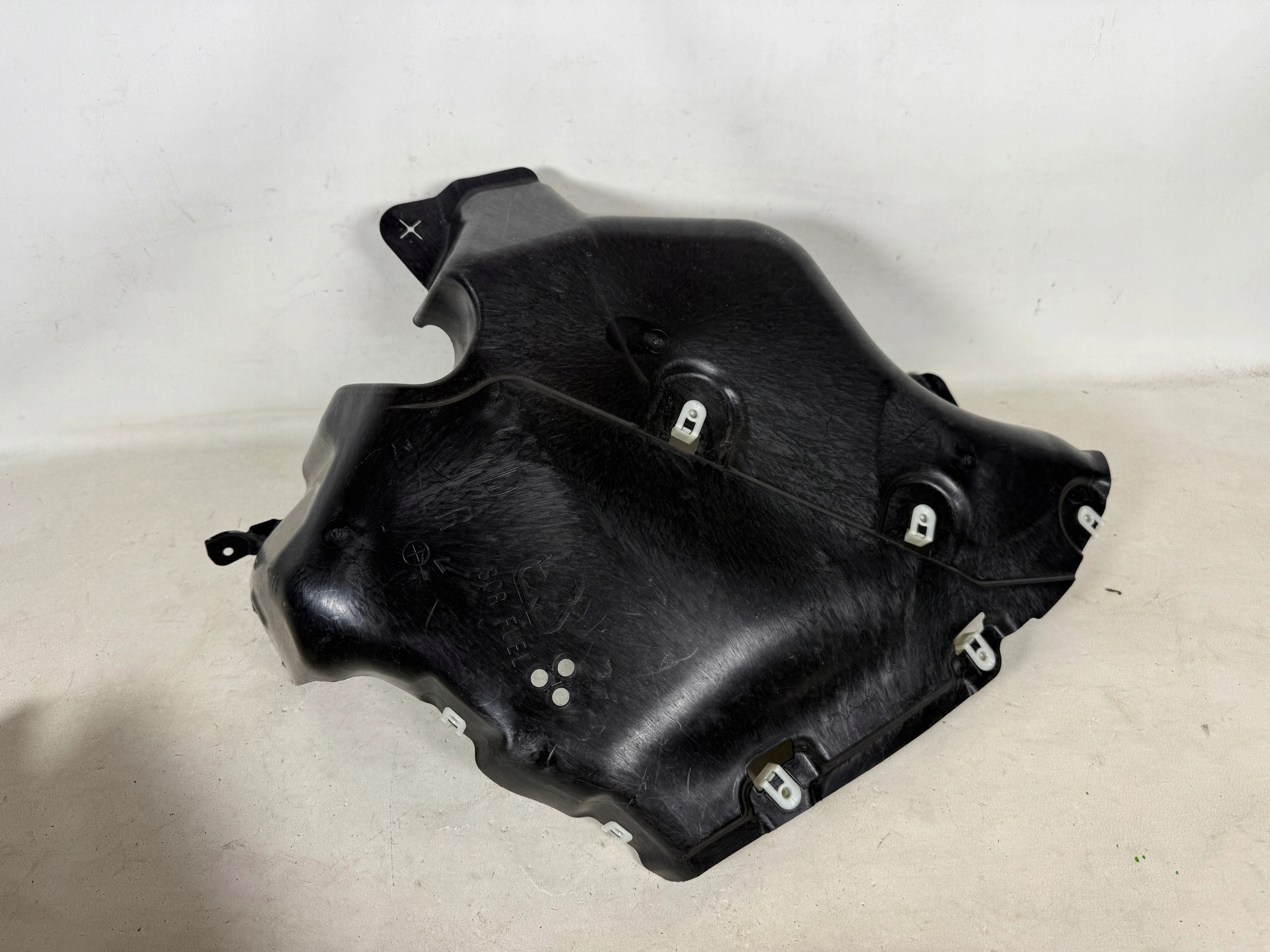 BMW 3 G20 G21 Blende Abdeckung abdeckung Unterfahrschutz heck 7428198