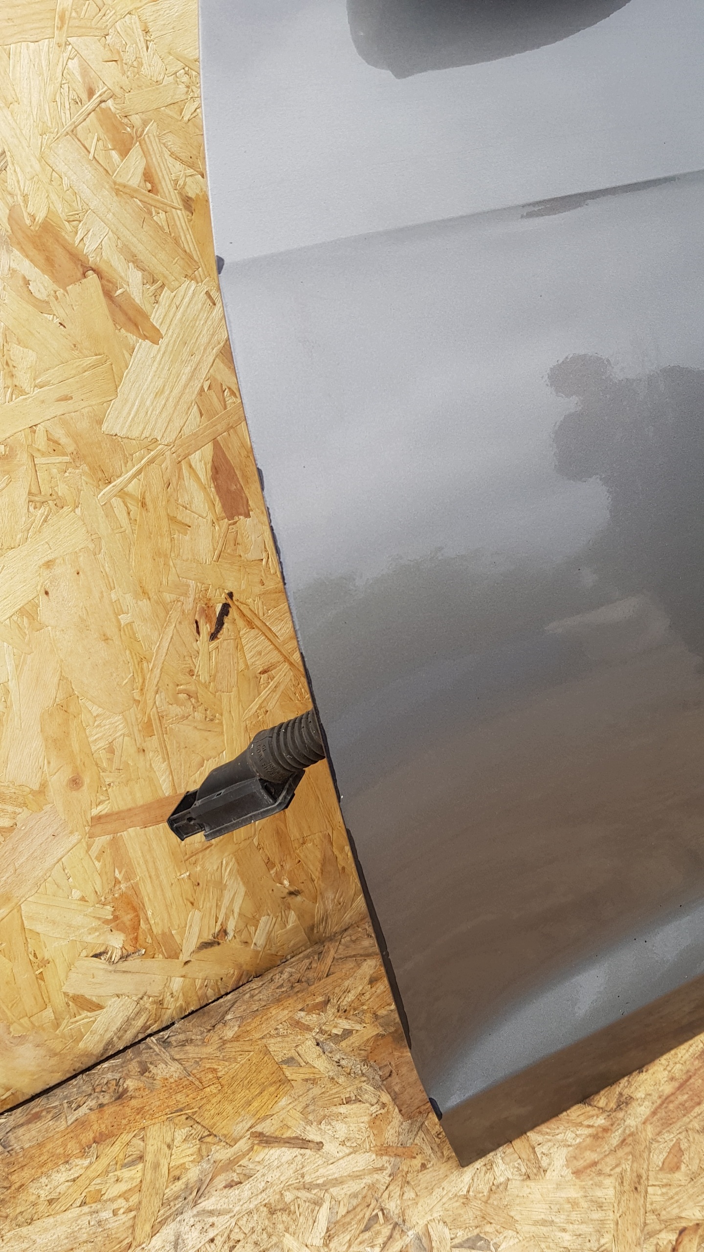 VW GOLF VII door front front left LA7N