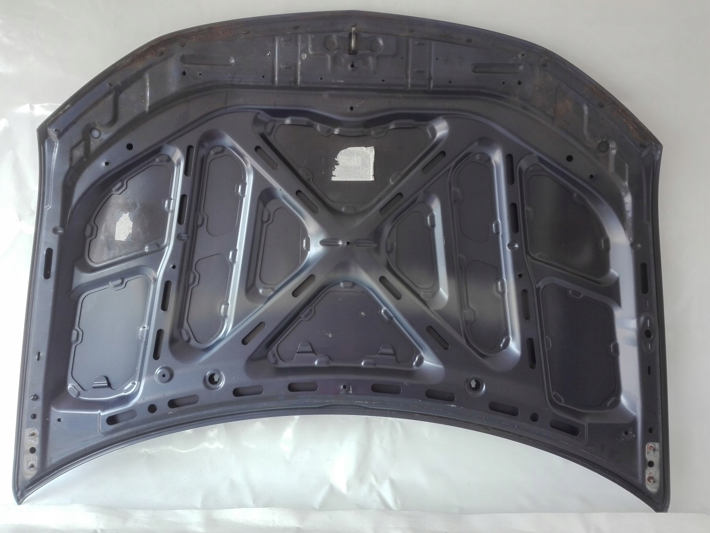 bonnet MITSUBISHI OUTLANDER II 06