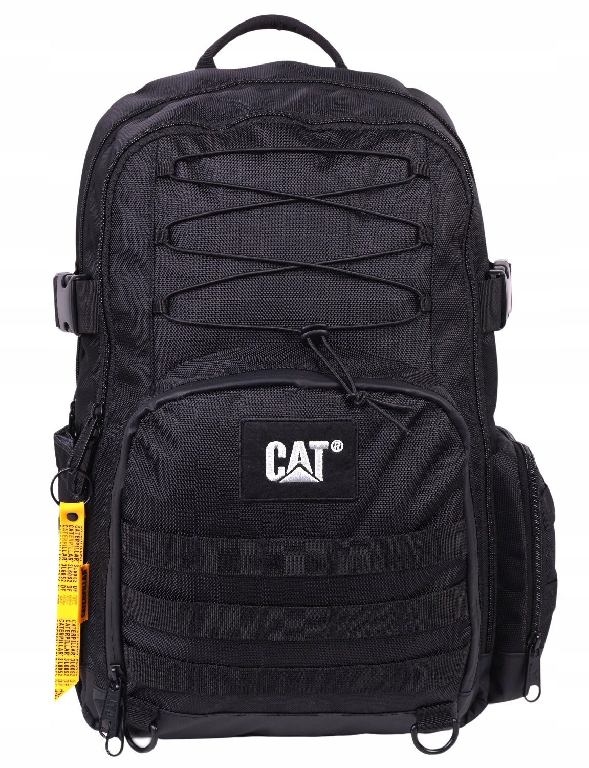 CATerpillar Cat Sonoran 84175-01 černý batoh à vojenský 33 l.