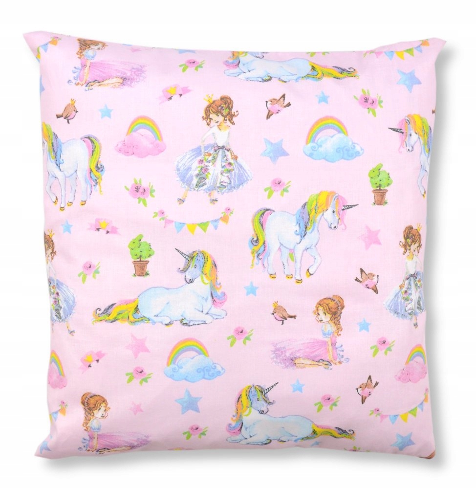 

Poszewka na poduszkę 40x40 Bawełna Satynowa 10230