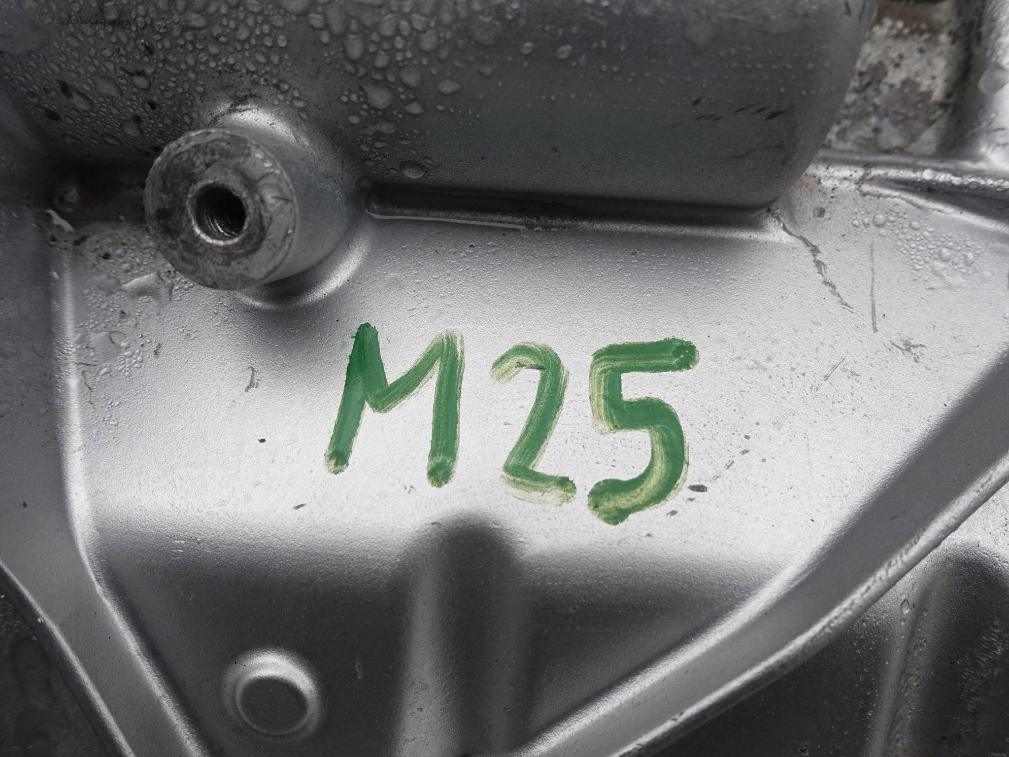 FERRARI 458 ITALIA SKRZYNIA BIEGOW OBUDOWA Version European